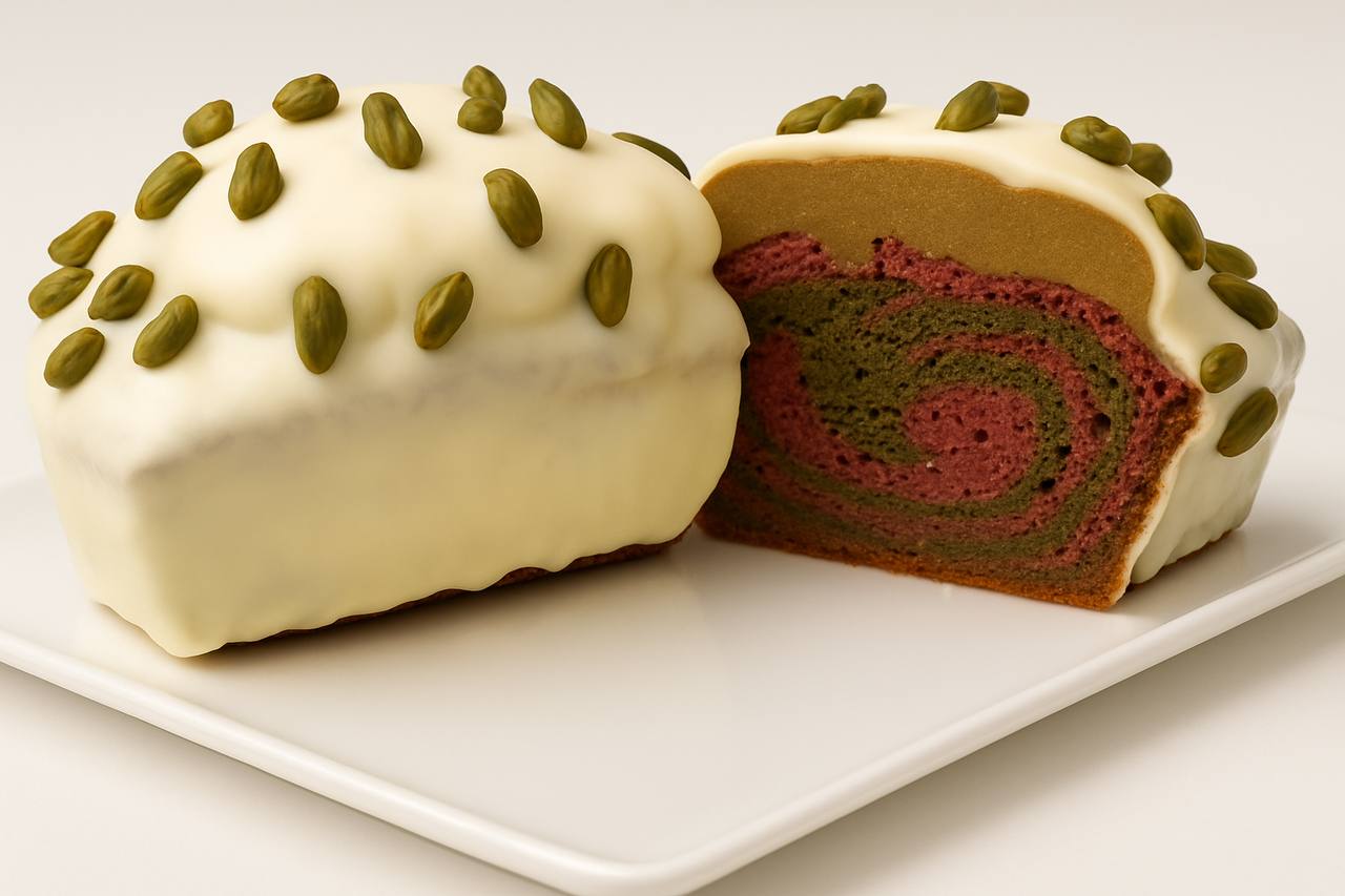 Curso Online: Travel Cakes Individuales Gluten Free and Dairy Free