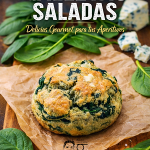 Ebook Galletas Saladas