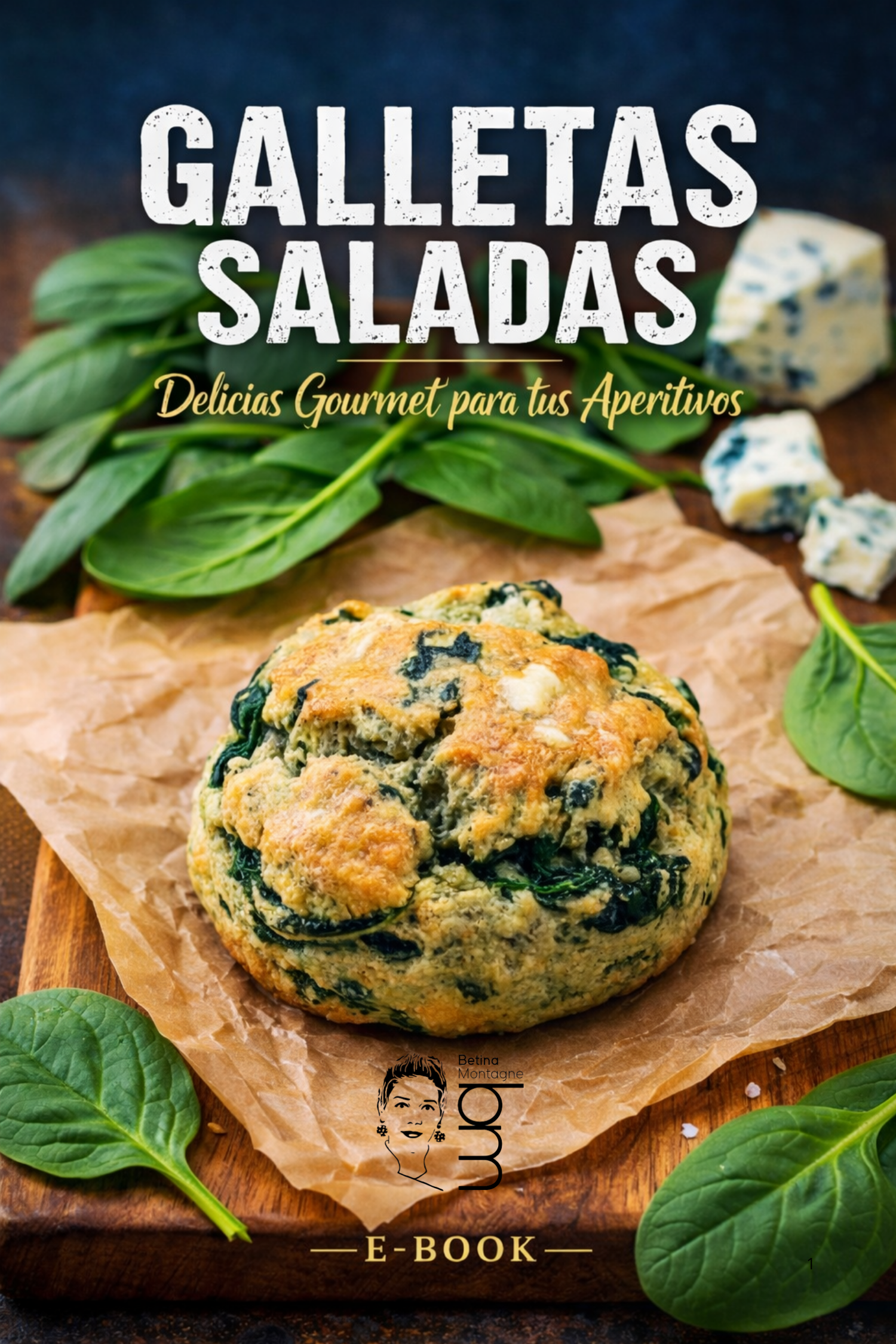 Ebook Galletas Saladas